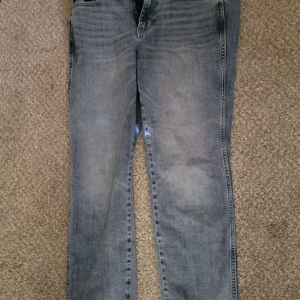 White House Black Market denim jeans size 6